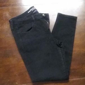 AMERICAN EAGLE womens jegging jeans
